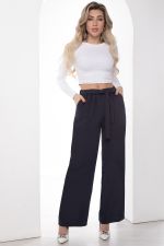 Брюки "Принцесса Жасмин" (синие) Б10017 LT Collection