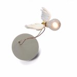 Wall design lamp  Lucellino NT by Ingo Maurer