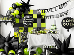 Шар "Happy Birthday" (Game Party) (35см)