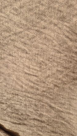 Блузка-Туника "Коричневый мокко"