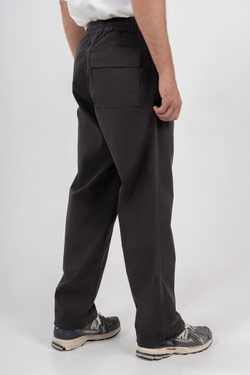 Брюки чинос KUL'TURA "Basic" Графит