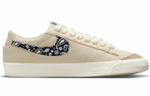 Кроссовки Nike Blazer Low Paisley Swoosh