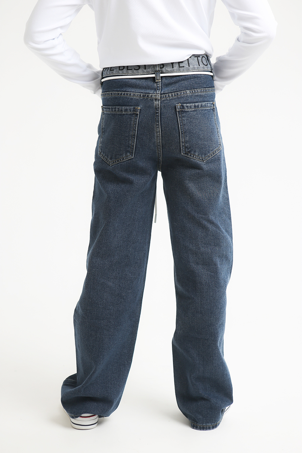 джинсы д/д DELORAS 22005