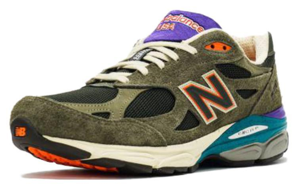 Кроссовки Ycmc X New Balance Nb 990 V3