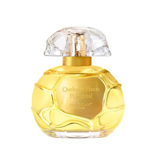 HOUBIGANT QUELQUES FLEURS L'ORIGINAL EDP 100 ML COLLECTION PRIVE