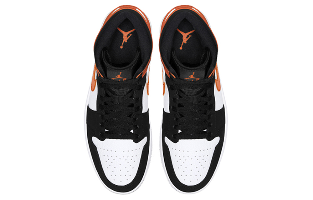 Air Jordan 1 Mid 'Shattered Backboard'