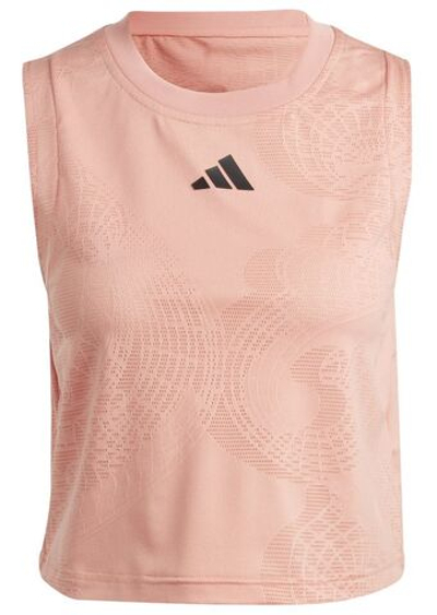 Женский топ теннисный Adidas Match Tank Pro - pink