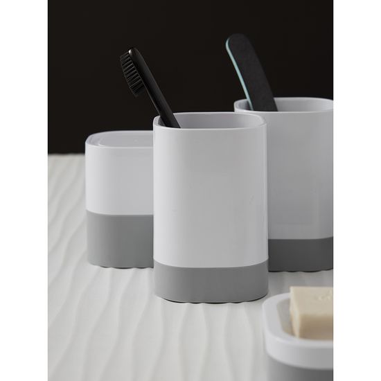 Контейнер для хранения tyer, 250 мл, белый/серый