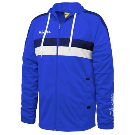 Куртка от костюма MIKASA MT550-0100-4XL, размер 4XL, синий