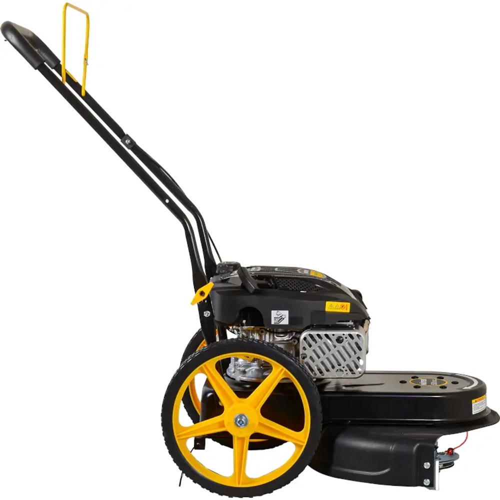 Газонокосилка бензиновая Huter GLM-5.0L, 70/3/9