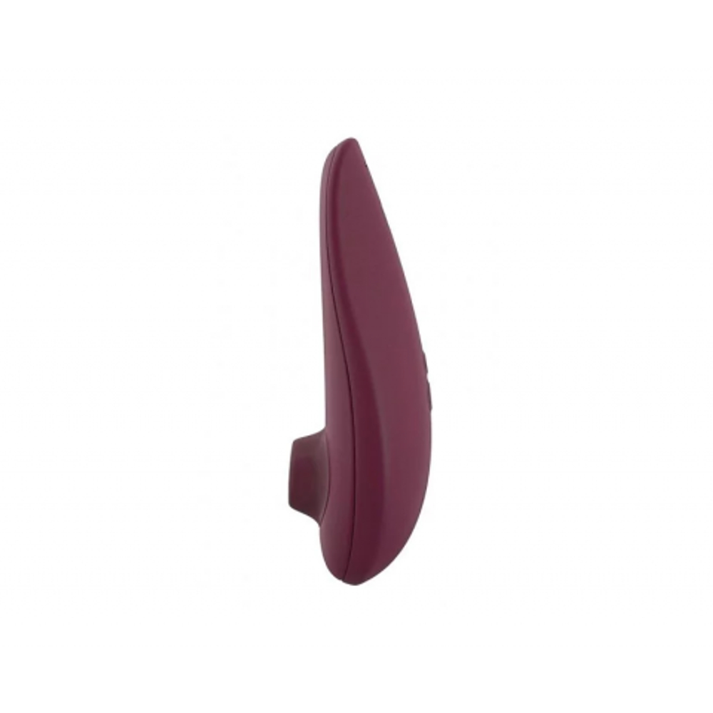 Стимулятор клиторальный Womanizer Classic-2, бесконтактный, бордовый