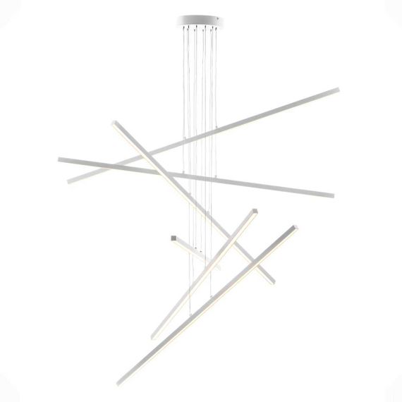 Люстра подвесная Citilux Стиг CL203260