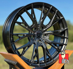 Комплект дисков HRE Forged XF015 17x7.5 et35 5x100