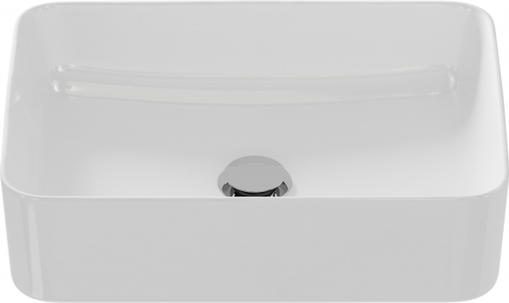 УМЫВАЛЬНИК CERSANIT CREA 50 RECTANGULAR