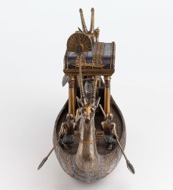 Veronese WS-1451 Статуэтка «Королевская лодка»