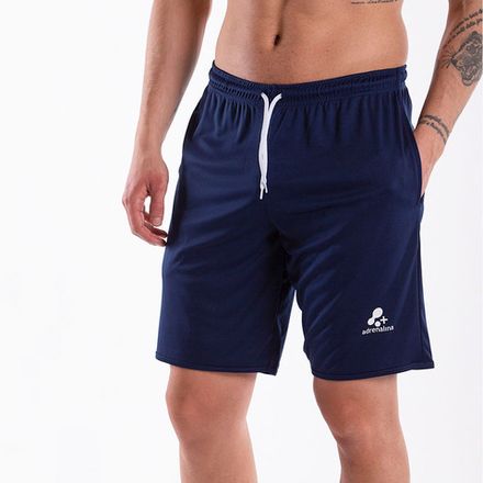 Шорты тренир. +ADRENALINA Dream 2007-036-XL, р.XL, 100% полиэстер, темно-синий