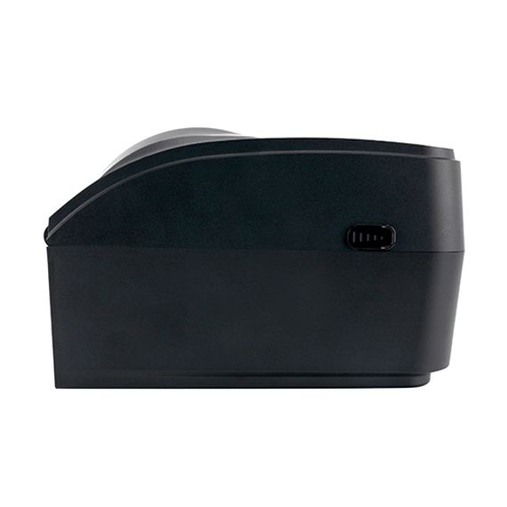 Принтер этикеток Sewoo LK-B24 (термотрансферный; 203dpi; ширина ленты в диапазоне 1&quot;- 4&quot;; 127 мм/сек; USB, RS232, Ethernet) черный