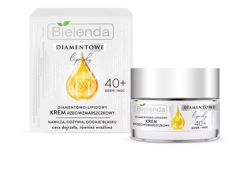 Bielenda Diamentowe Lipidy 40+ Крем против морщин