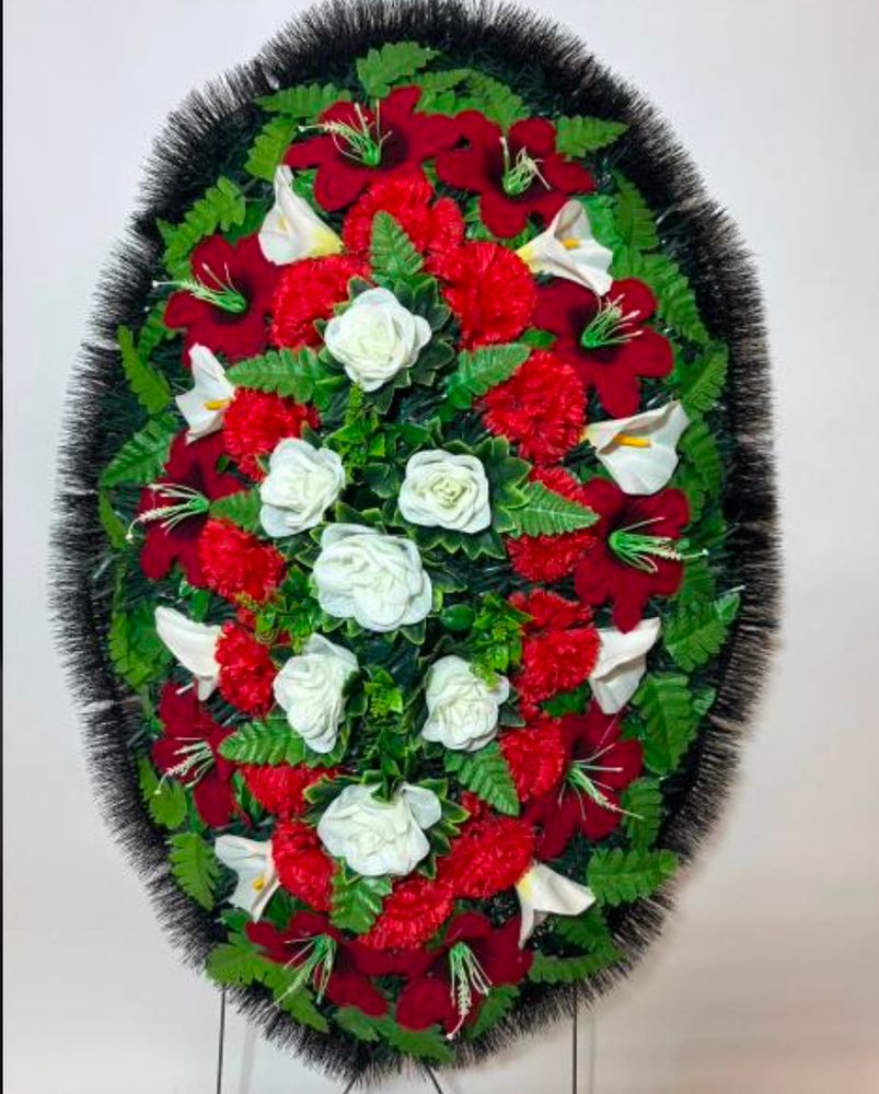 Венок &quot;Р1028&quot;