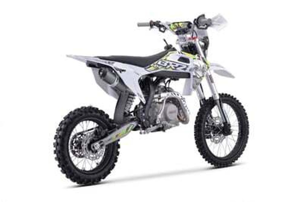 Мотоцикл BRZ H4 YX125