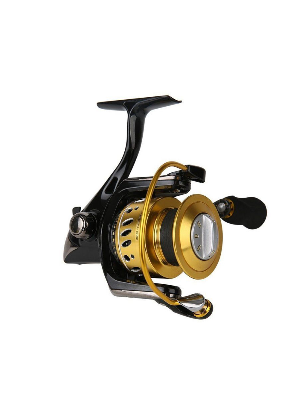 Катушка для удочки безынерционная Zauber CF 1000