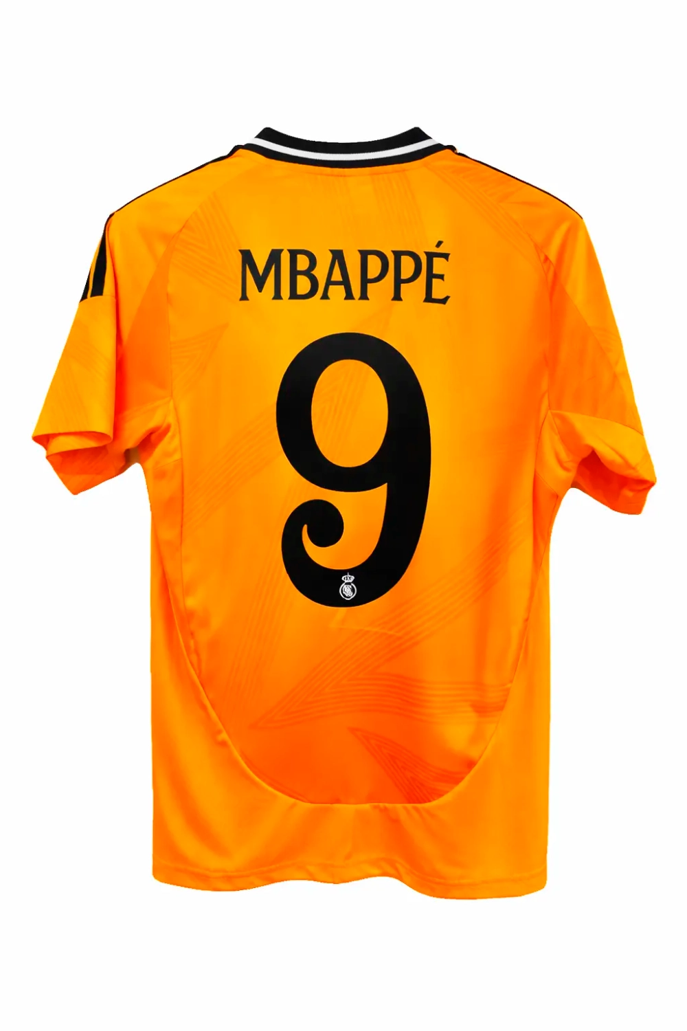 Футболка футбольная Реал Мадрид 2024/2025 Мбаппе 9