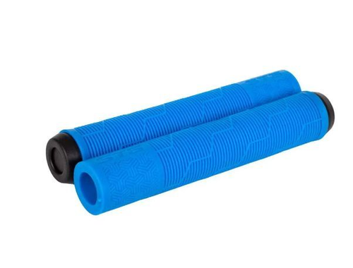 Грипсы STG Gravity 165 мм, синие, 35265