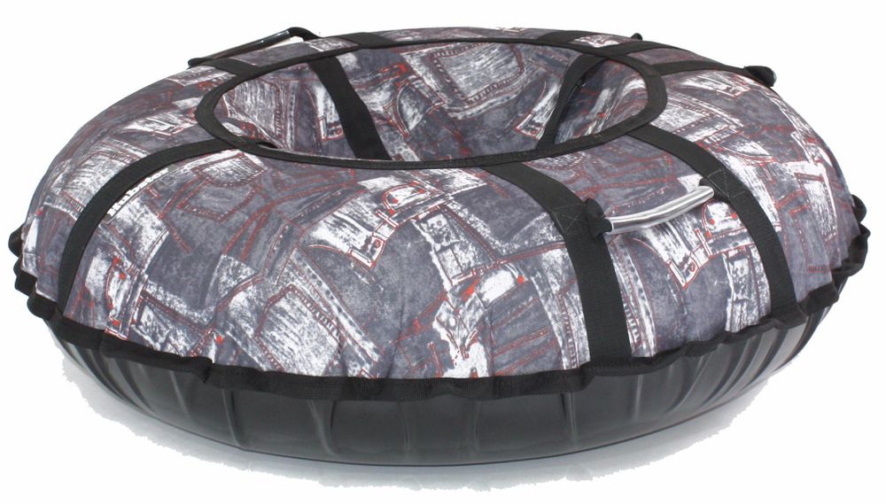 Тюбинг Hubster Люкс Pro Джинса