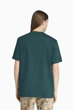 Футболка adidas Monogram Loose Tee - зеленый