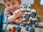 Конструктор LEGO City 60470 Полярный экспресс для исследователей Арктики