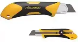 Ножи монтажные и канцелярские