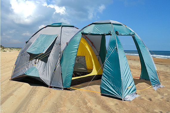 Палатка TauMANN River Grand 4 Pro