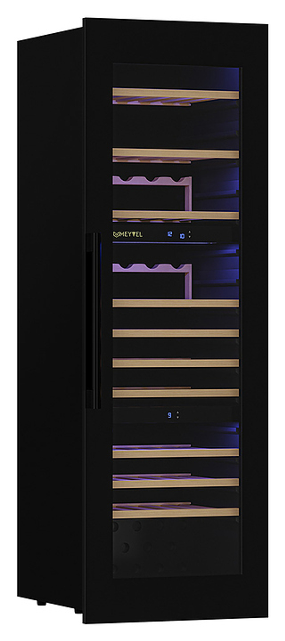 Винный шкаф MEYVEL MV89-KBB3