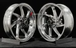Кованые диски для KAWASAKI ZX4R ZX4RSE кавасаки мотоцикл колеса ковка диск