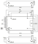 Преобразователь AC-DC сетевой Mean Well HRPG-300-48