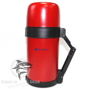 ТЕРМОС LUOTUO (SOLIDWARE) SVF-1000H2RA КРАСНЫЙ