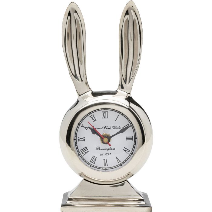 Часы настольные KARE Bunny 55306