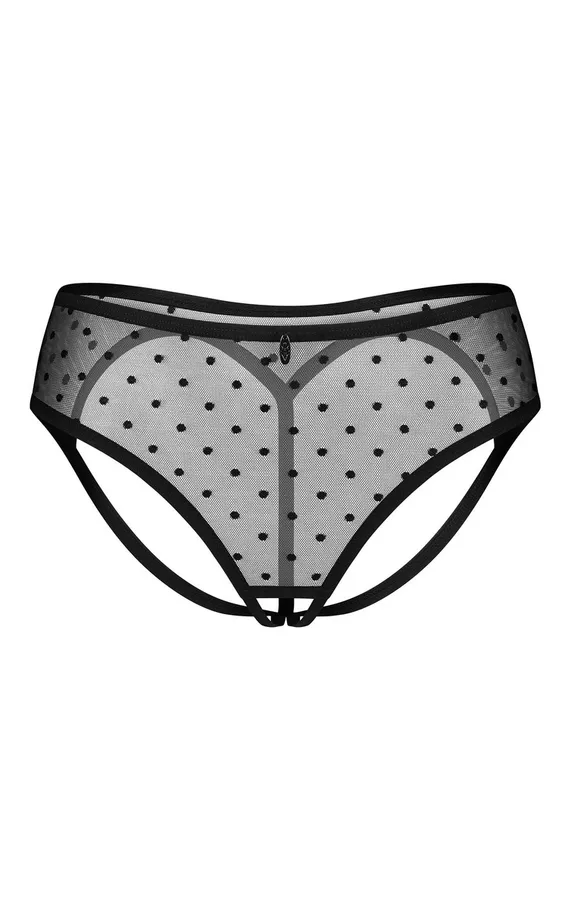 NUITES Panties crotchless Трусы слипы