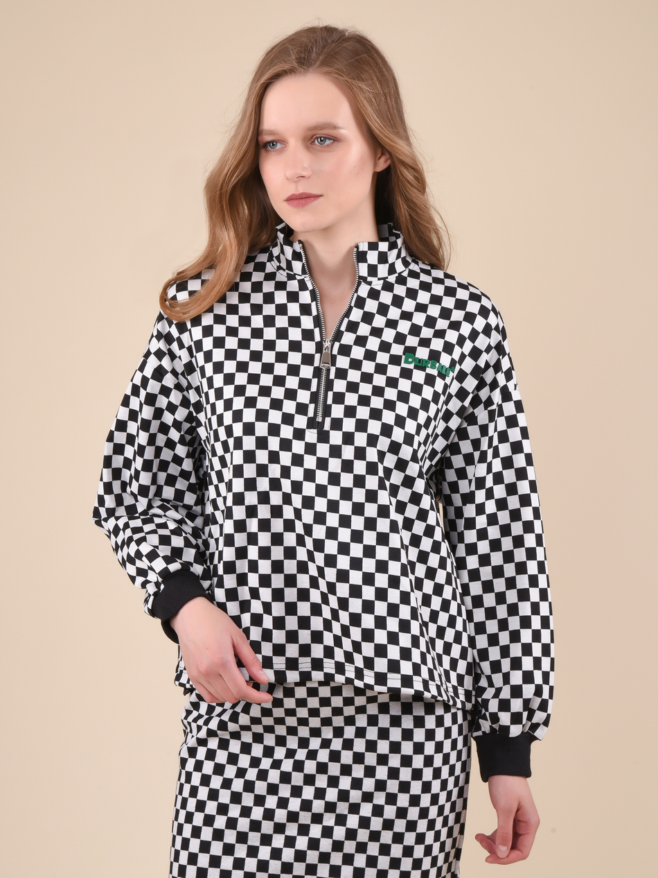 Толстовка женская