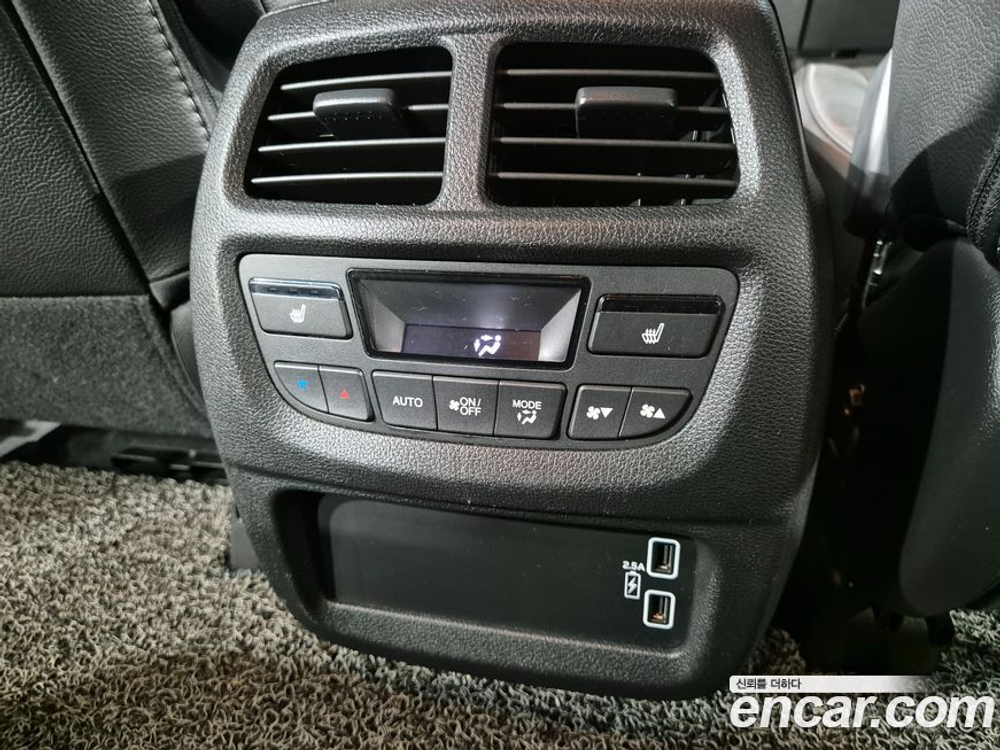 Honda Pilot 3 Generation 3.5 (08.2019)