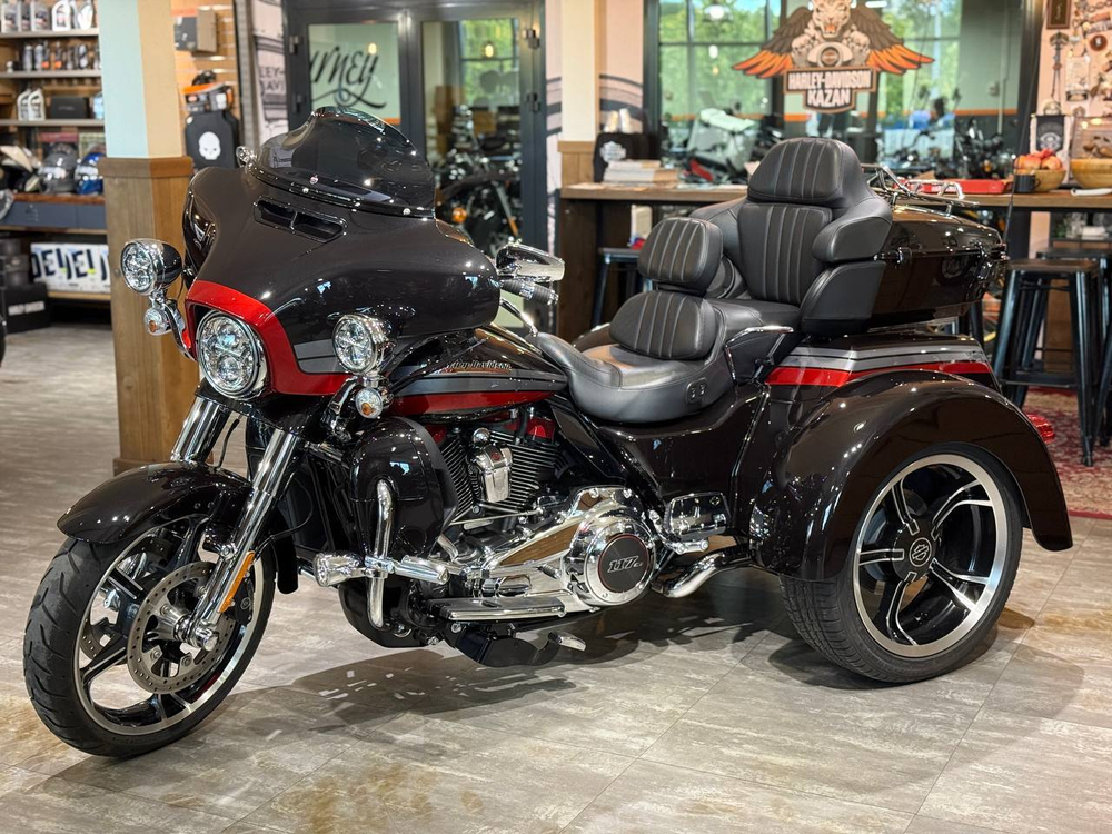 CVO Tri Glide 117 (Trike) Harley-Davidson 2020