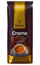 Кофе в зернах Dallmayr Crema d’Oro 500 г, 2 шт