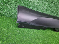 Накладка порога правая BMW X1 E84 (2009-2015)