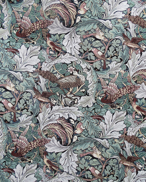 Виноградная лоза бирюза ширина 140 см