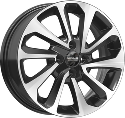 Скад KL-320 6x15 4x100 ET 46 Dia 54.1 (алмаз)