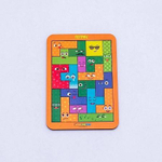 Тетрис "Смайлики (Woodland)