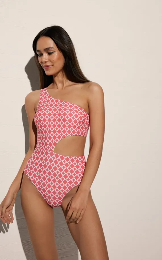 82450 Купальник сплошной