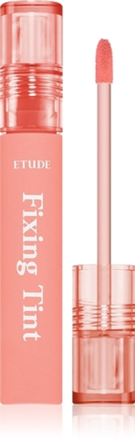 ETUDE Fixing Tint - Стойкая помада с матовым эффектом, 4 g
