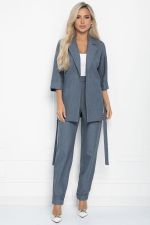 Костюм Стандарт стиля (синий) К11369 LT Collection