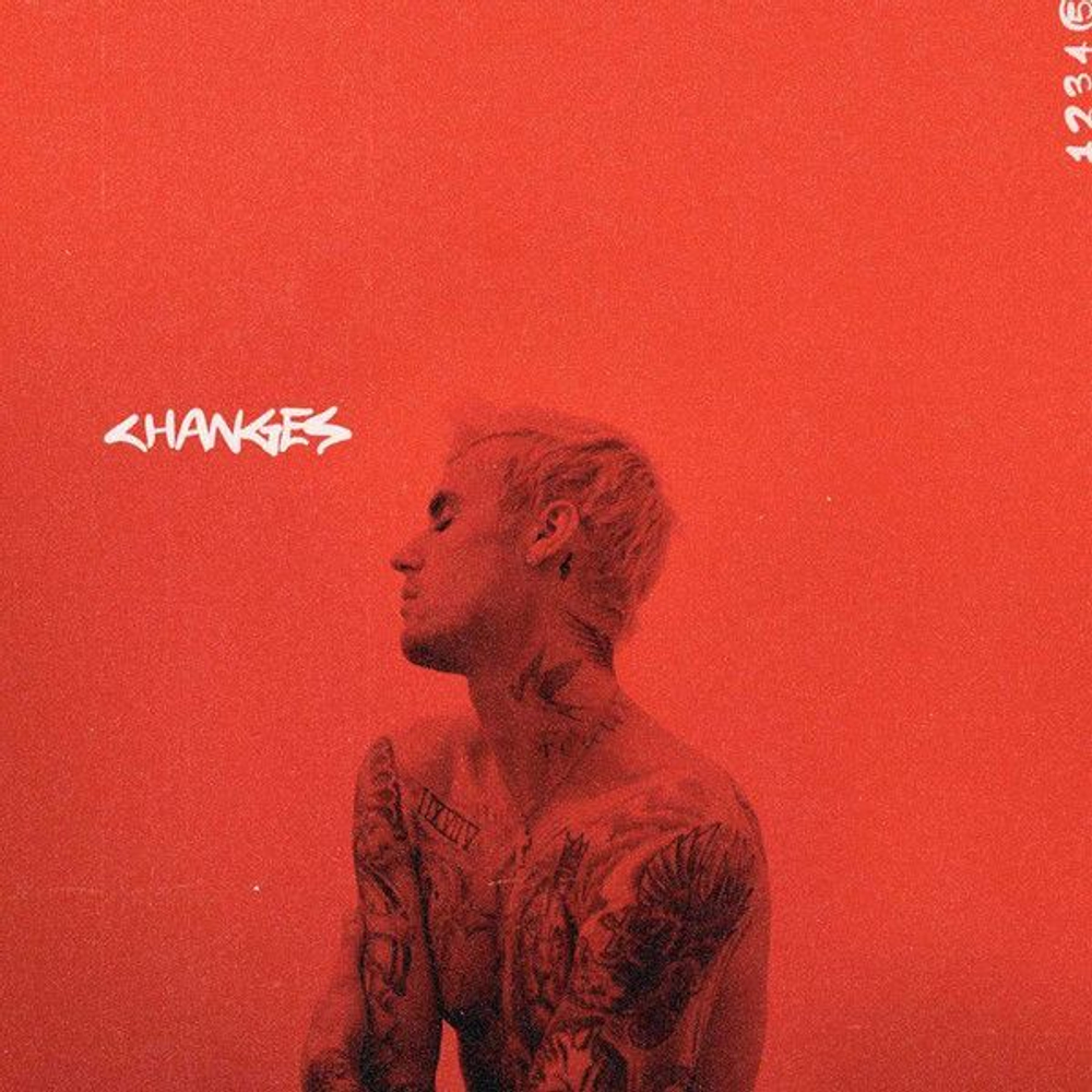 Виниловая пластинка Justin Bieber Changes